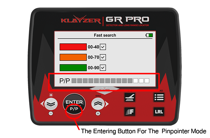 klayzer Gr Pro